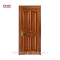 Porte en bois de teck de Foshan modèles porte d&#39;entrée en bois de villa d&#39;entrée de villa